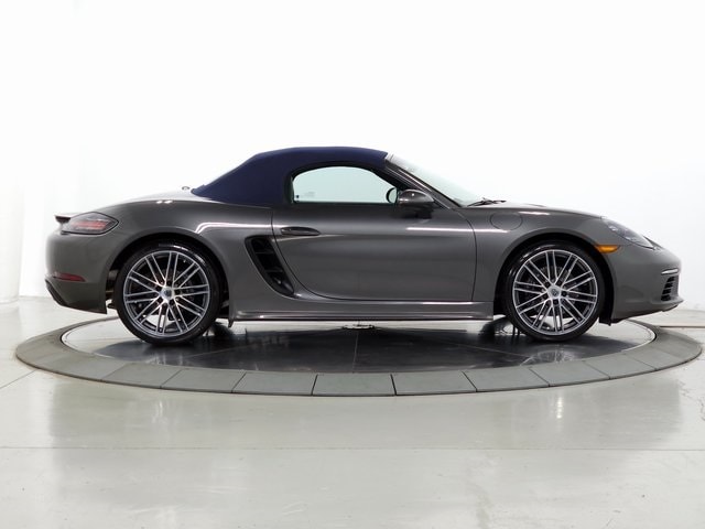 2020 Porsche 718 Boxster Base 12