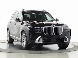 Used 2026 BMW X7 xDrive40i SUV for sale near Naperville, Hoffman Estates & Aurora IL