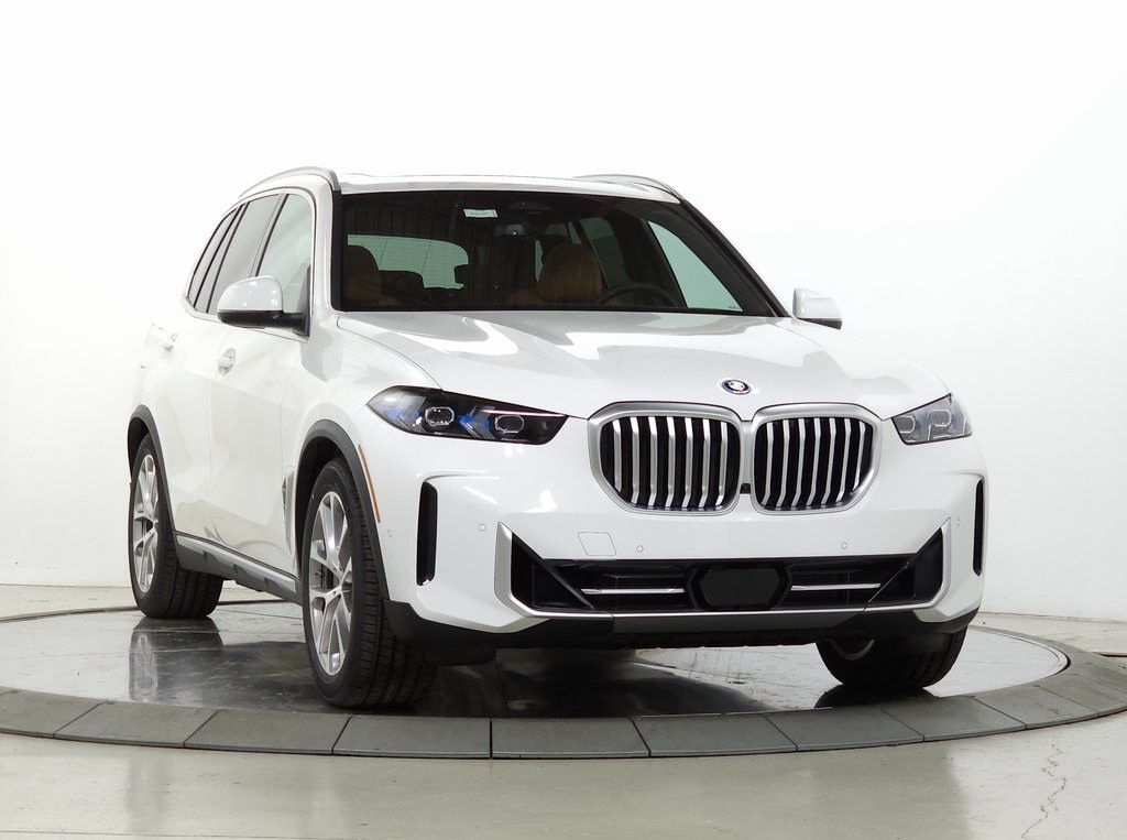 2026 BMW X5 50e's photo