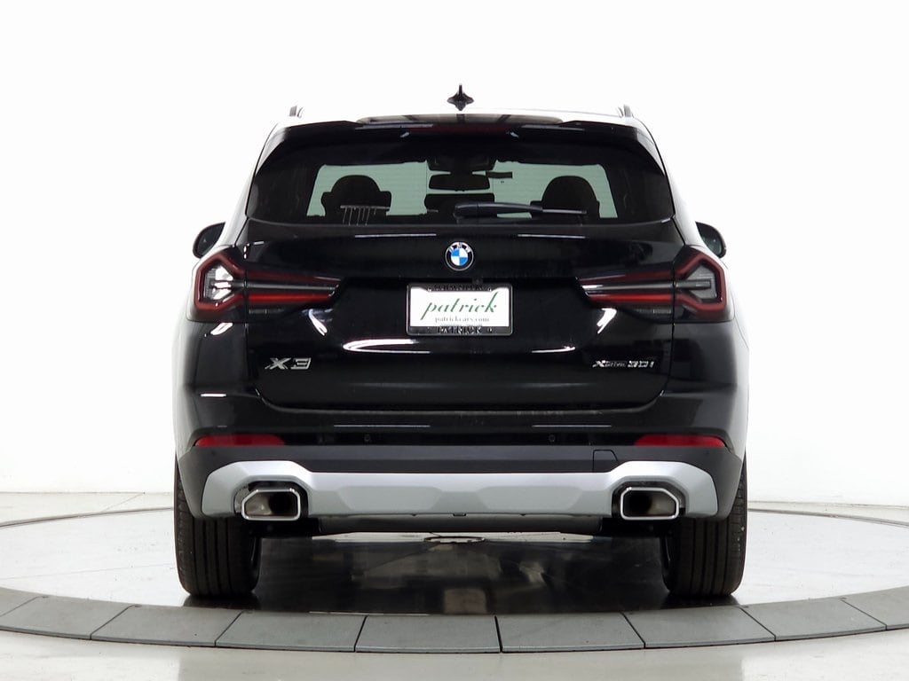 2024 BMW X3 xDrive30i 6