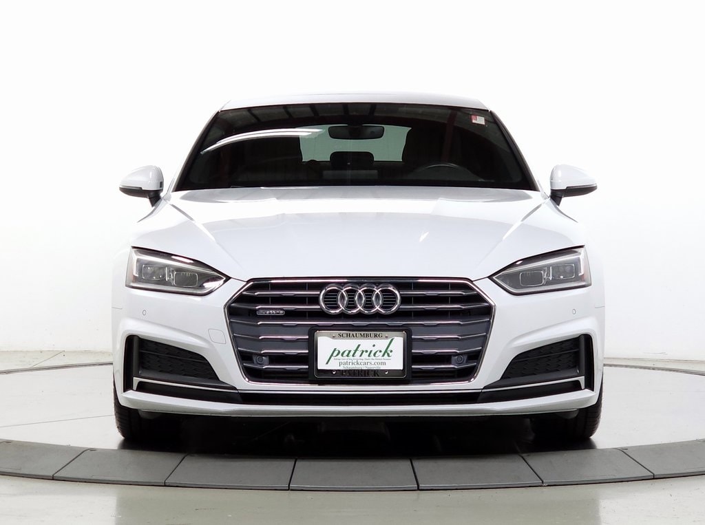 2019 Audi A5 Sportback Premium Plus quattro 2