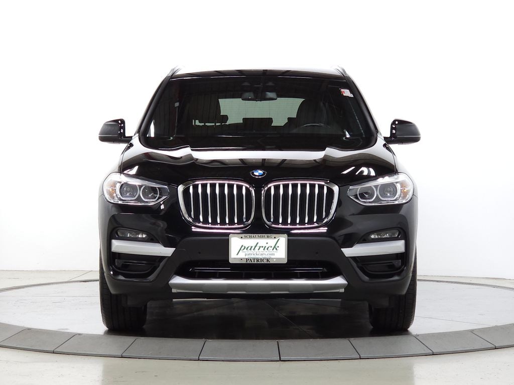 Used 2021 BMW X3 xDrive30i SUV