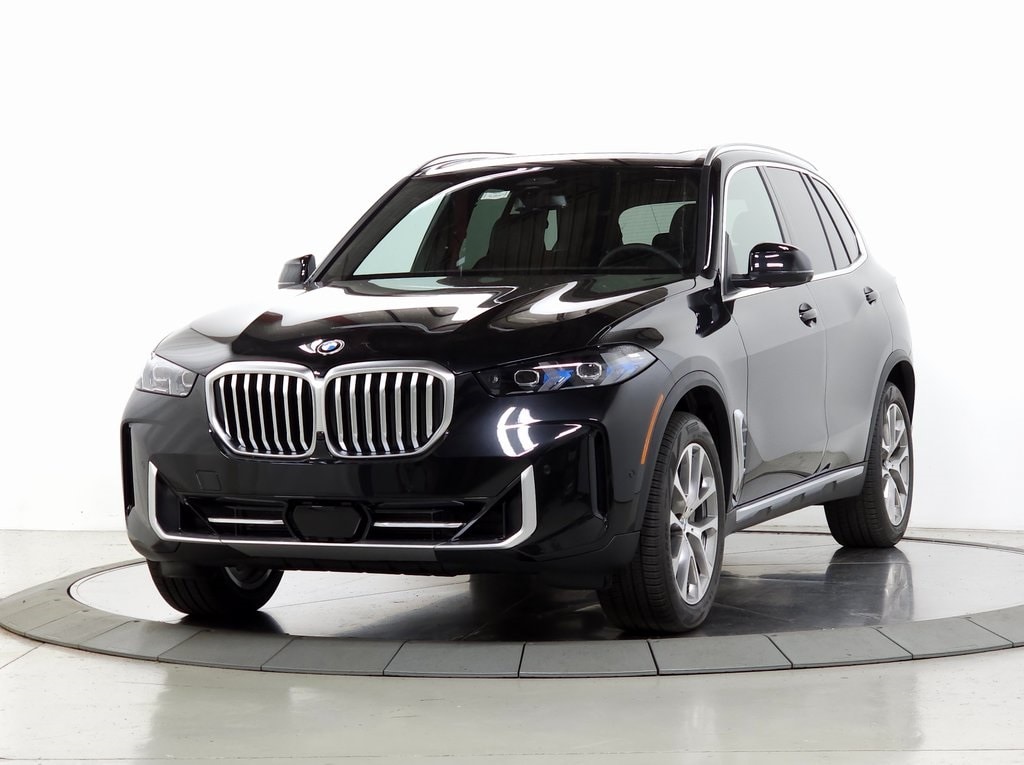 2025 BMW X5 xDrive40i 3