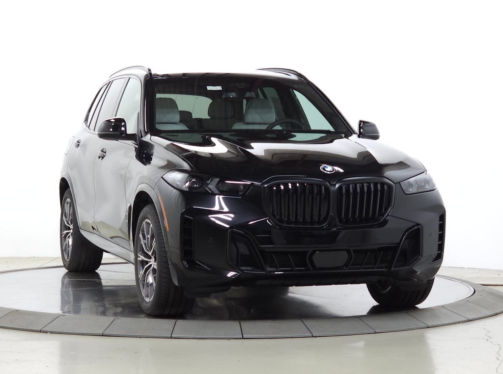 New 2026 BMW X5 xDrive40i SUV