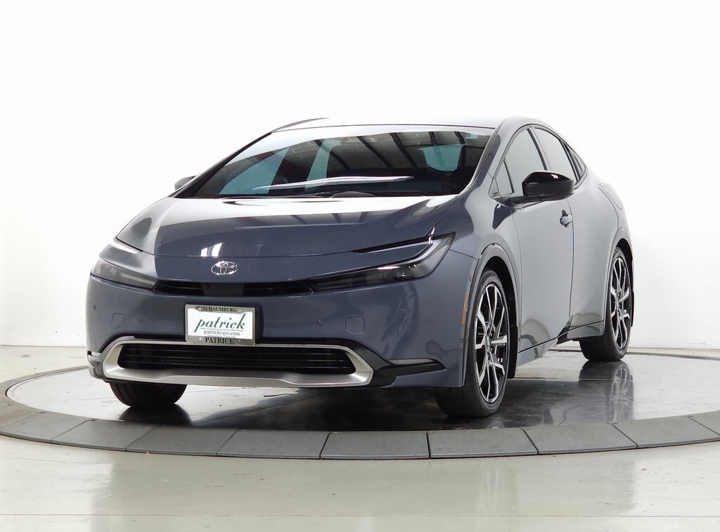 2024 Toyota Prius Prime XSE Premium Advanced photo 3