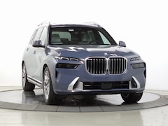 2026 BMW X7 xDrive40i SUV for Sale in Schaumburg, IL at Patrick BMW