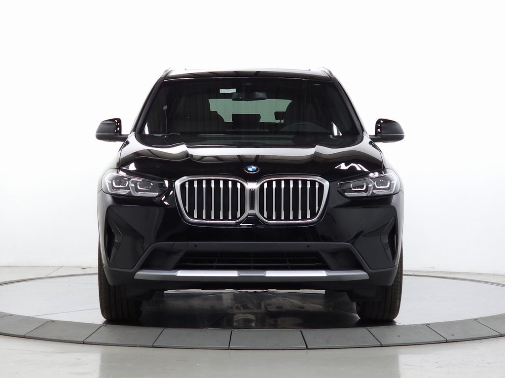 Used 2024 BMW X3 30i with VIN 5UX53DP00R9X47163 for sale in Schaumburg, IL