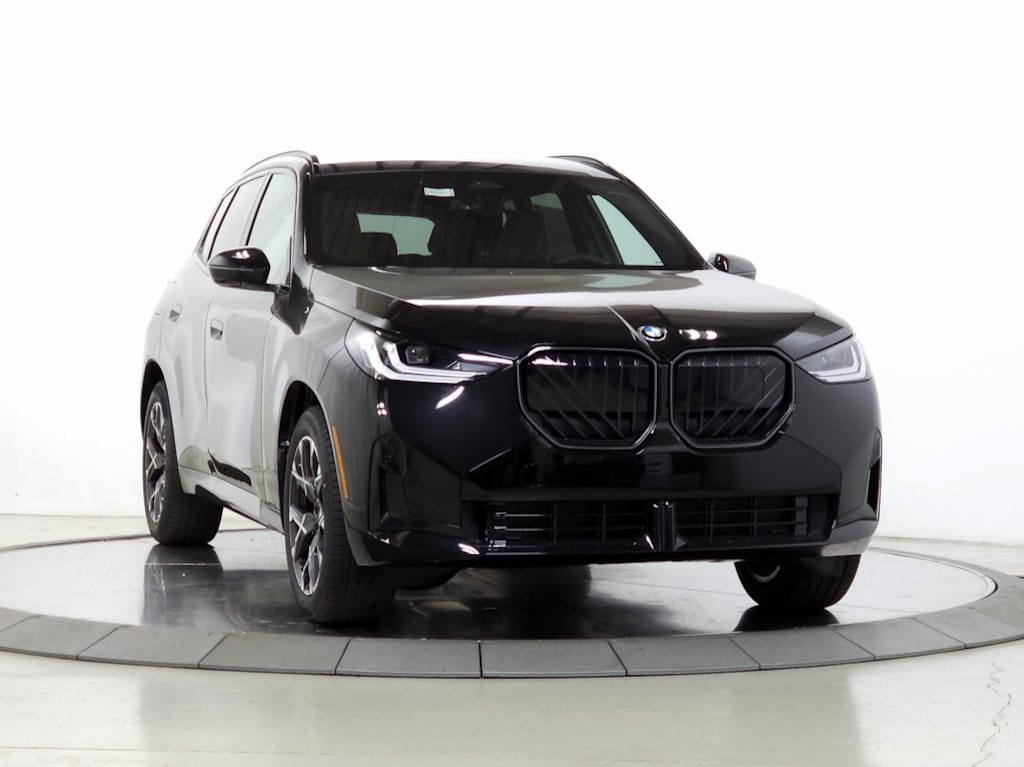 New 2026 BMW X3 30 xDrive SUV