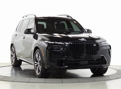Pre-Owned 2025 BMW X7 M60i SUV for sale in Schaumburg, Illinois
