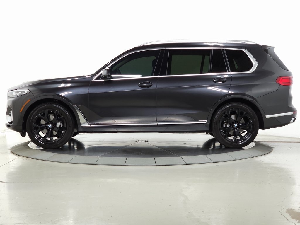 2022 BMW X7 xDrive40i 4