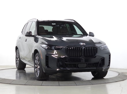 2026 BMW X5 xDrive40i SUV 5UX23EU09T9409023