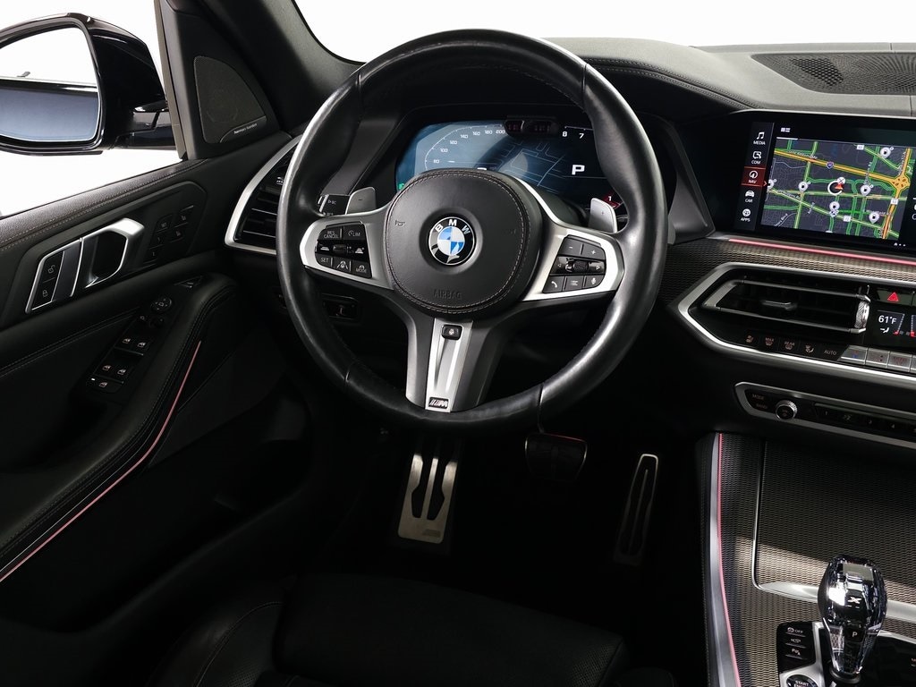 2021 BMW X5 xDrive40i M Sport 19