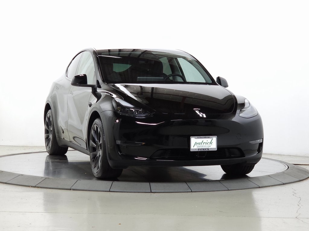 Used 2023 Tesla Model Y Long Range SUV