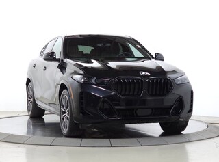 Used 2026 BMW X6 xDrive40i M Sport Pro SUV for sale near Naperville, Hoffman Estates & Aurora IL