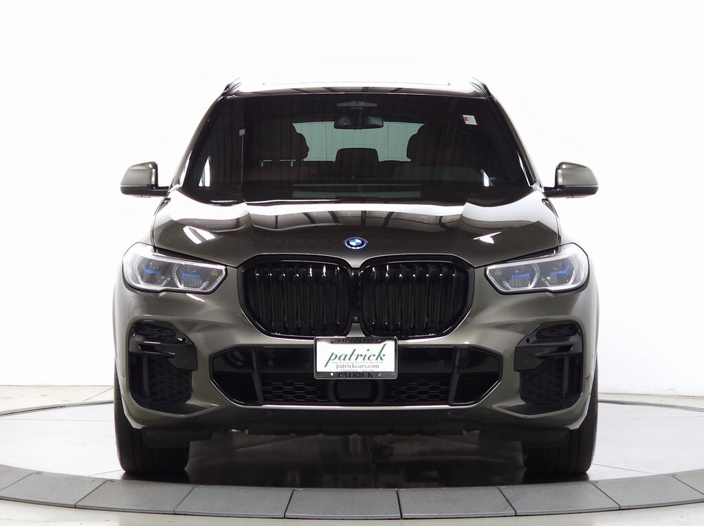 2022 Bmw X5 xDrive45e M photo 2
