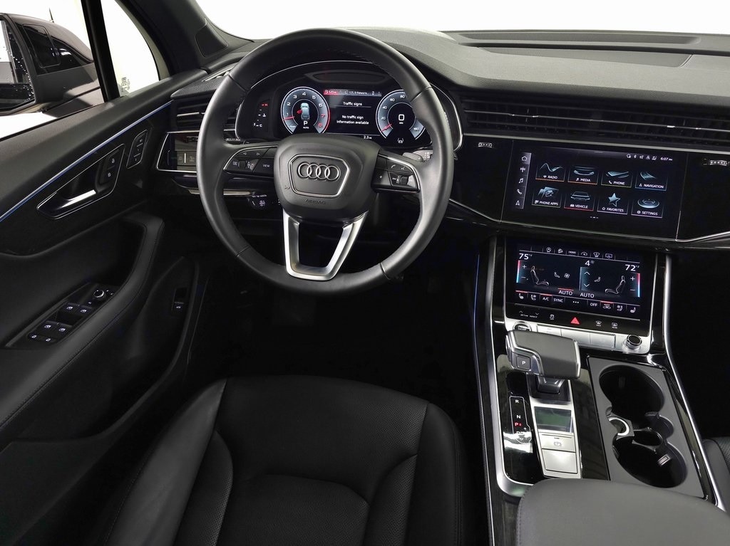 2022 Audi Q7 55 Prestige quattro 18