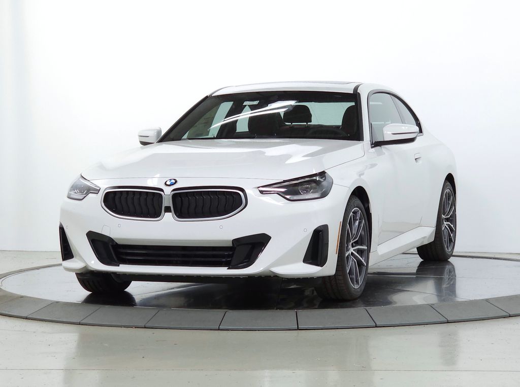 New 2026 BMW 230i xDrive Coupe