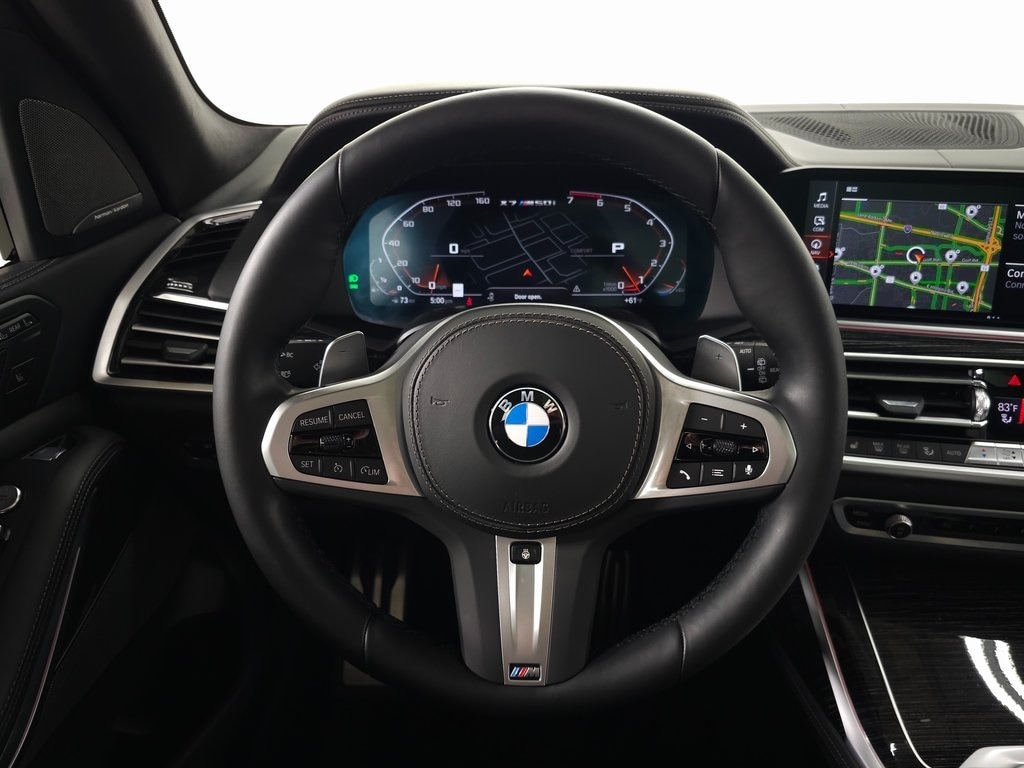 2022 BMW X7 M50i 20
