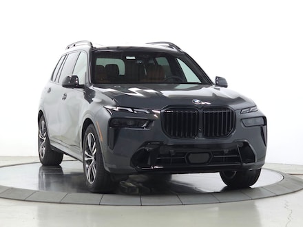2027 BMW X7 xDrive40i SUV 5UX23EM09V9533750
