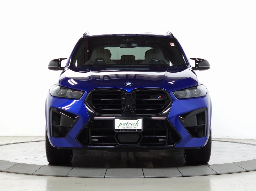 Used 2024 BMW X5 M Base with VIN 5YM13ET00R9S70222 for sale in Schaumburg, IL
