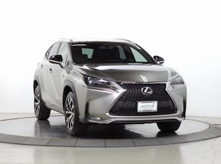 Used 2016 LEXUS NX 200t SUV for sale near Chicago