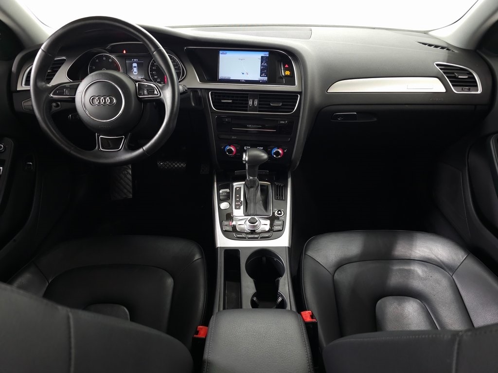 2015 Audi A4 2.0T Premium Plus quattro 11