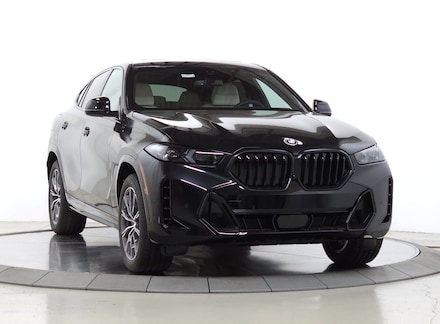 2027 BMW X6 xDrive40i SUV 5UX33EX01V9563535