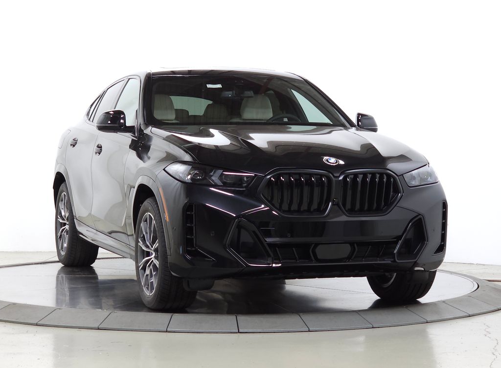 2027 BMW X6 xDrive40i SUV