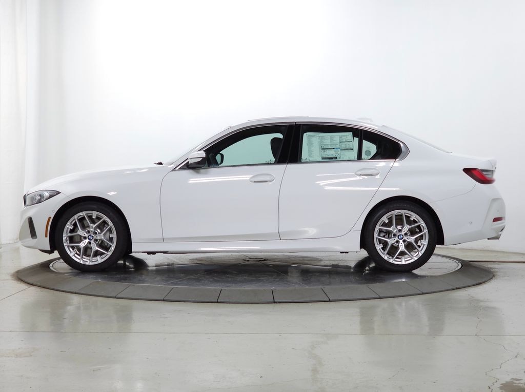 New 2026 BMW 330i xDrive Sedan