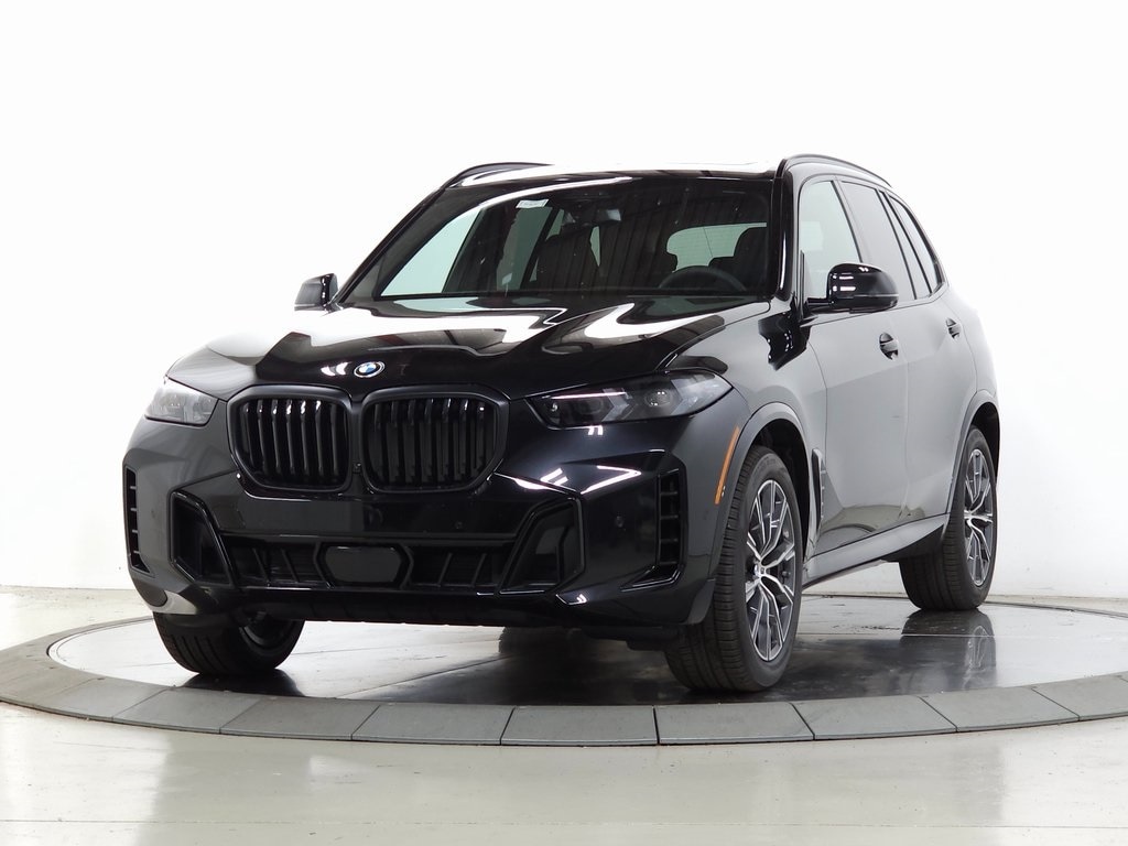New 2026 BMW X5 xDrive40i SUV