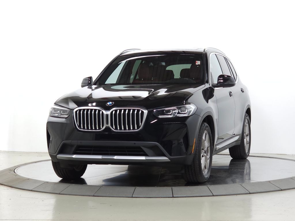 Certified 2023 BMW X3 xDrive30i SUV
