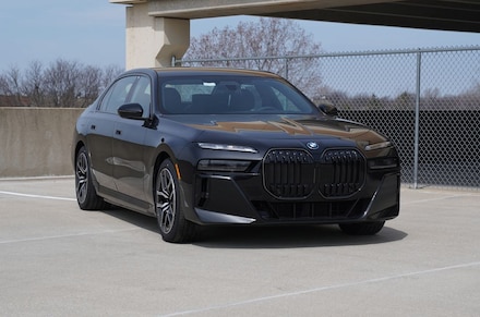 2026 BMW i7 xDrive60 Sedan WBY53EJ00TCX62125