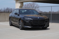 2026 BMW i7 xDrive60 Sedan