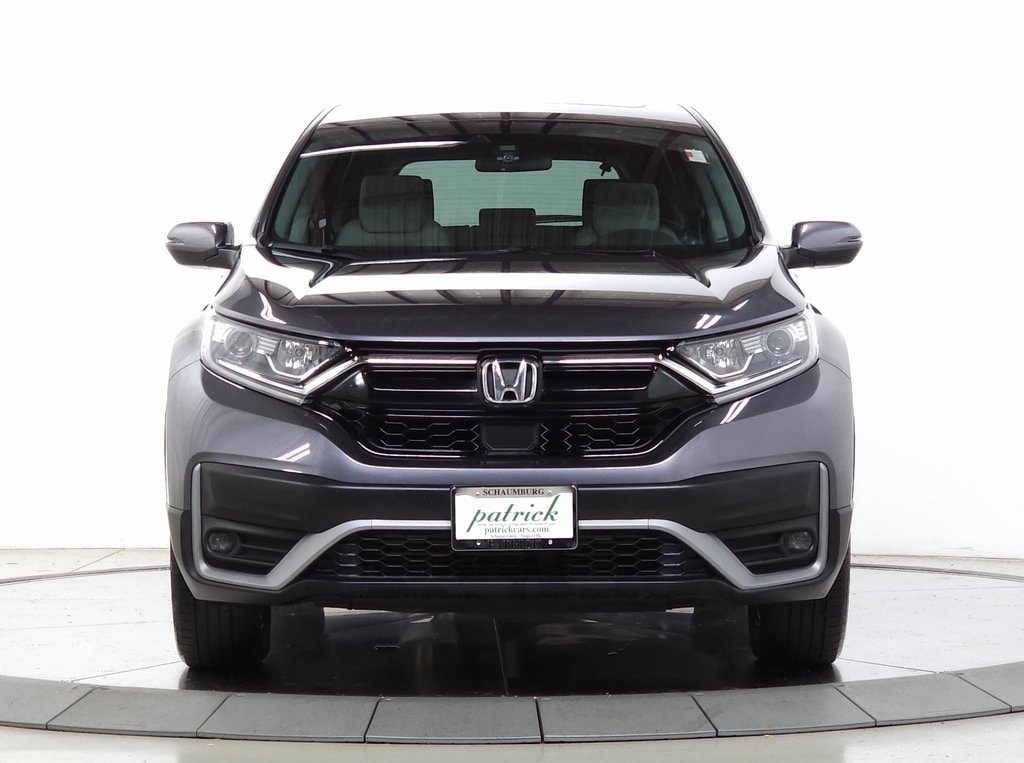 Used 2020 Honda CR-V EX SUV