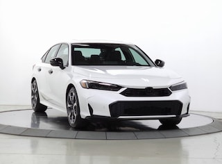 Used 2026 Honda Civic Hybrid Sport Touring Sedan for sale in Schaumburg IL