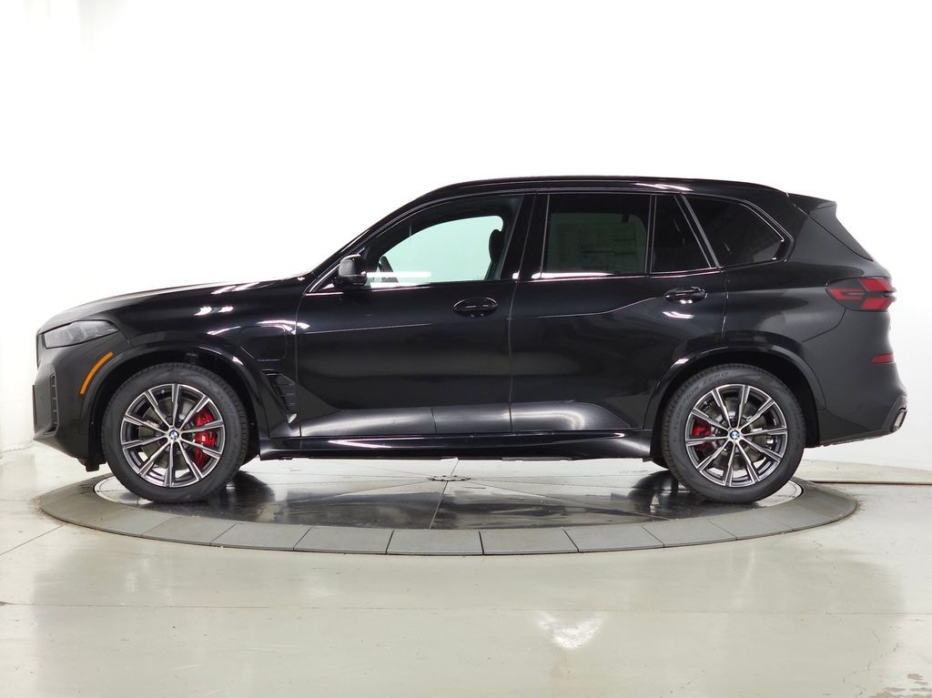 New 2026 BMW X5 PHEV xDrive50e SUV