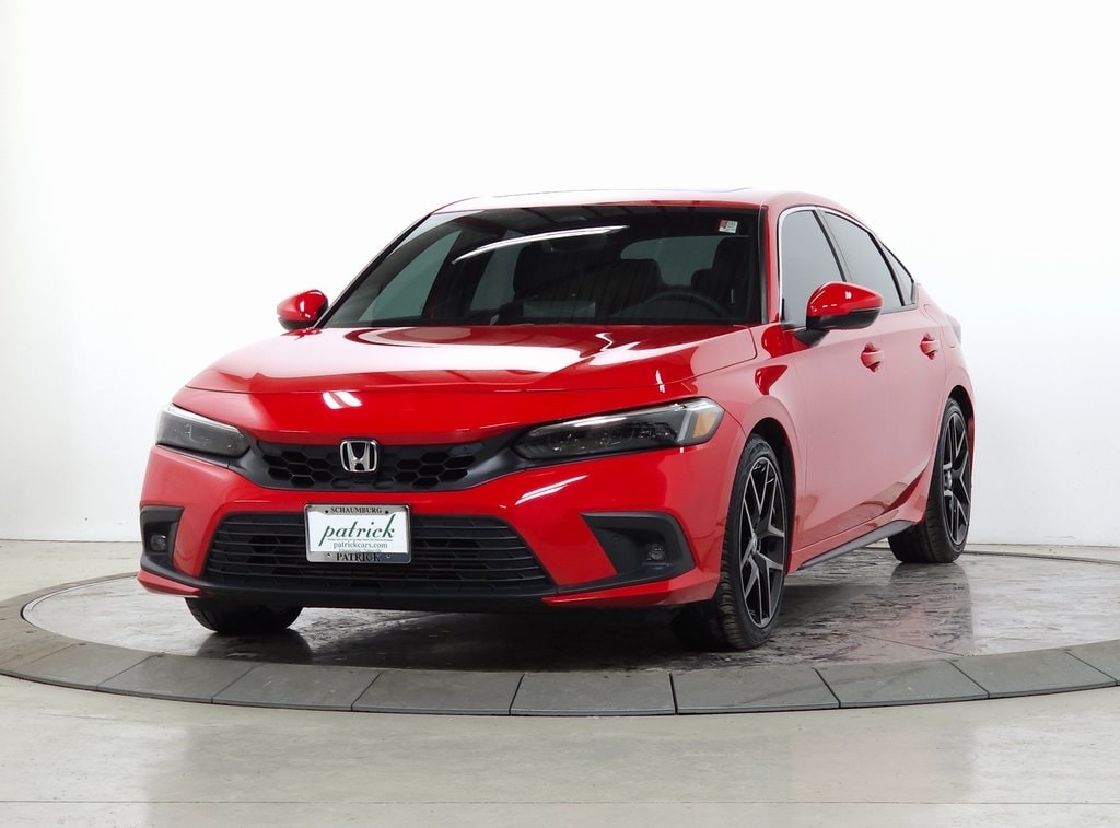 Used 2024 Honda Civic Sport Touring Hatchback