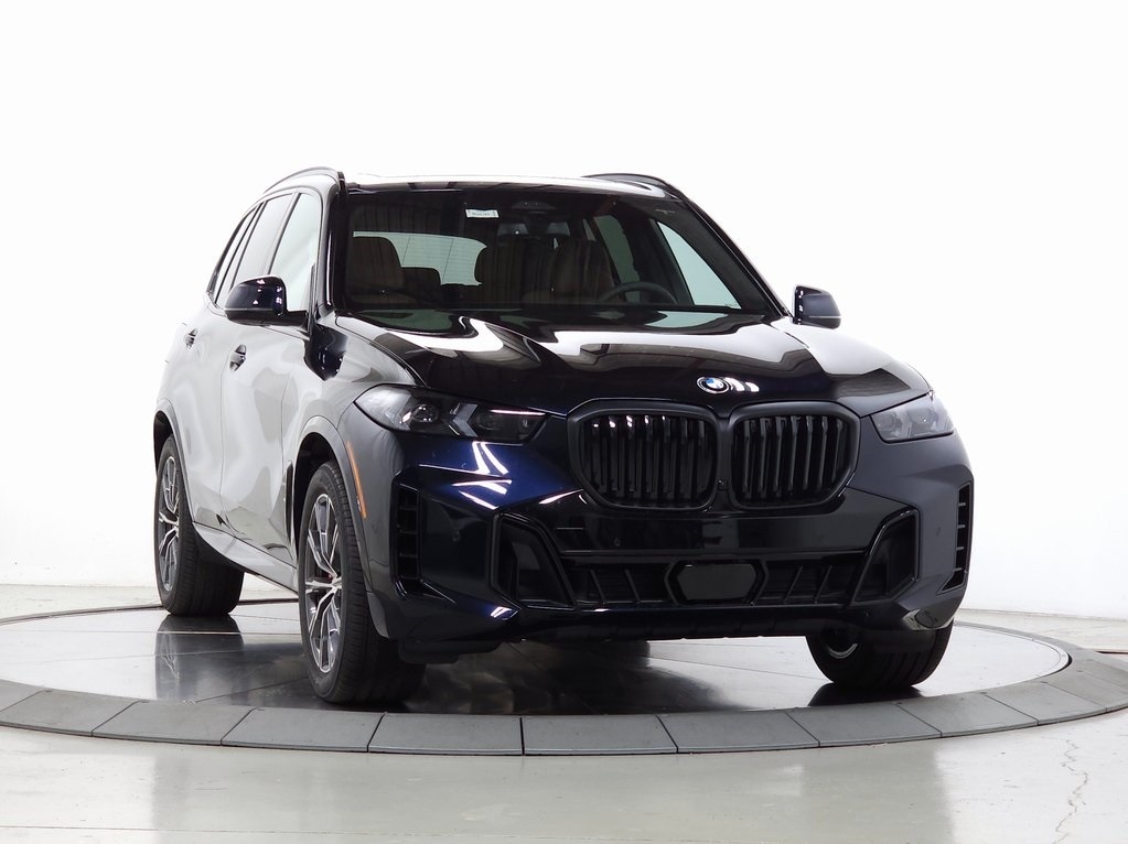 2025 BMW X5 xDrive40i 1