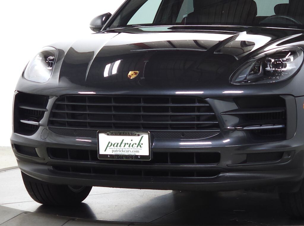 Used 2019 Porsche Macan S SUV