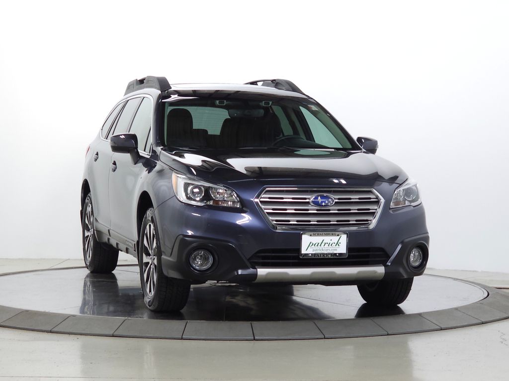 2017 Subaru Outback Limited