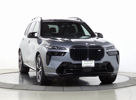 2025 BMW X7 M60i M Sport Pro SUV