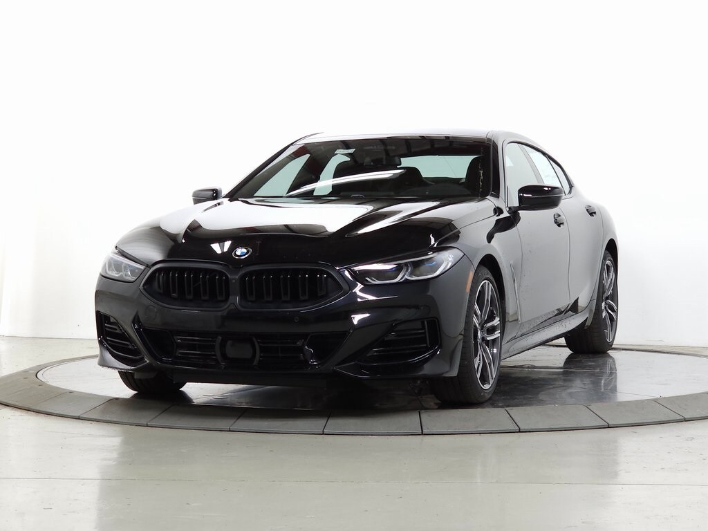 2025 Bmw 840i xDrive Gran Coupe photo 3