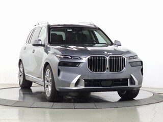 Used 2026 BMW X7 xDrive40i SUV for sale near Naperville, Hoffman Estates & Aurora IL