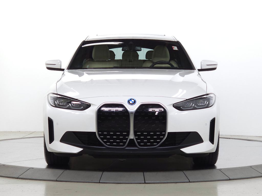 Used 2023 BMW i4 35 with VIN WBY43AW00PFP98849 for sale in Schaumburg, IL
