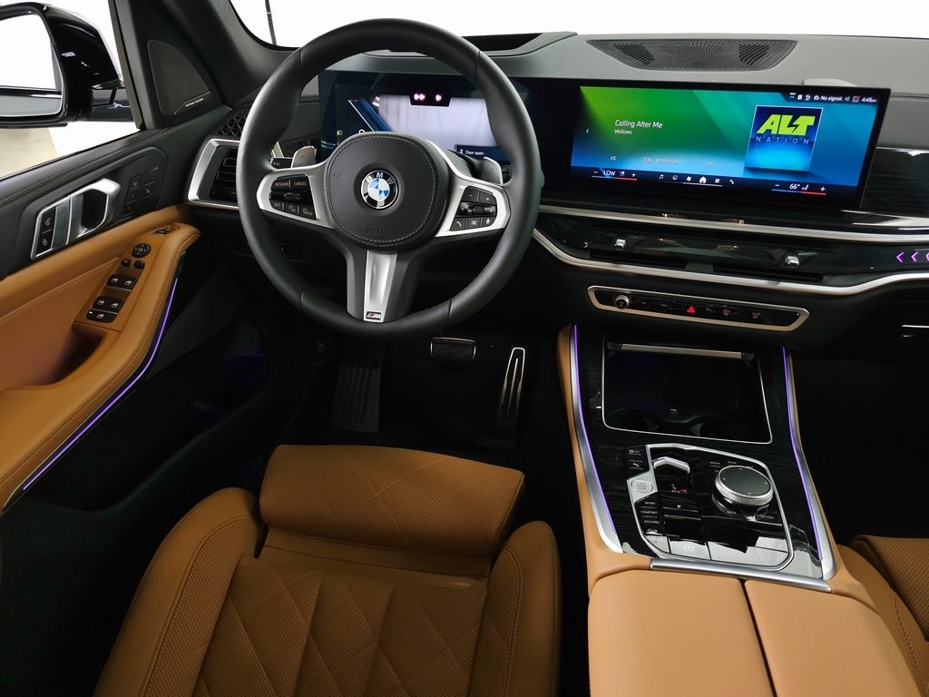 2025 BMW X5 xDrive40i 15