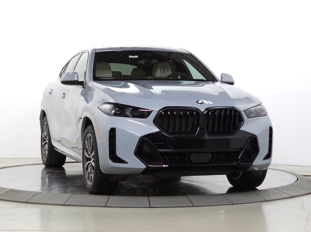 2027 BMW X6 xDrive40i SUV