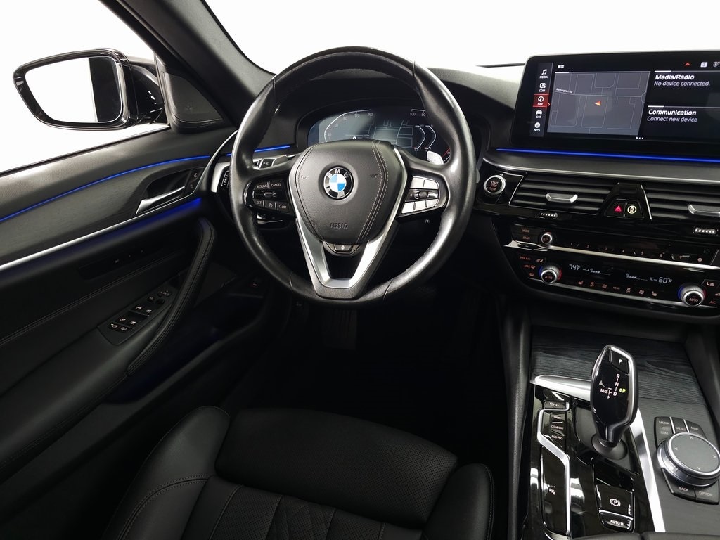 2022 BMW 5 Series 540i xDrive 19