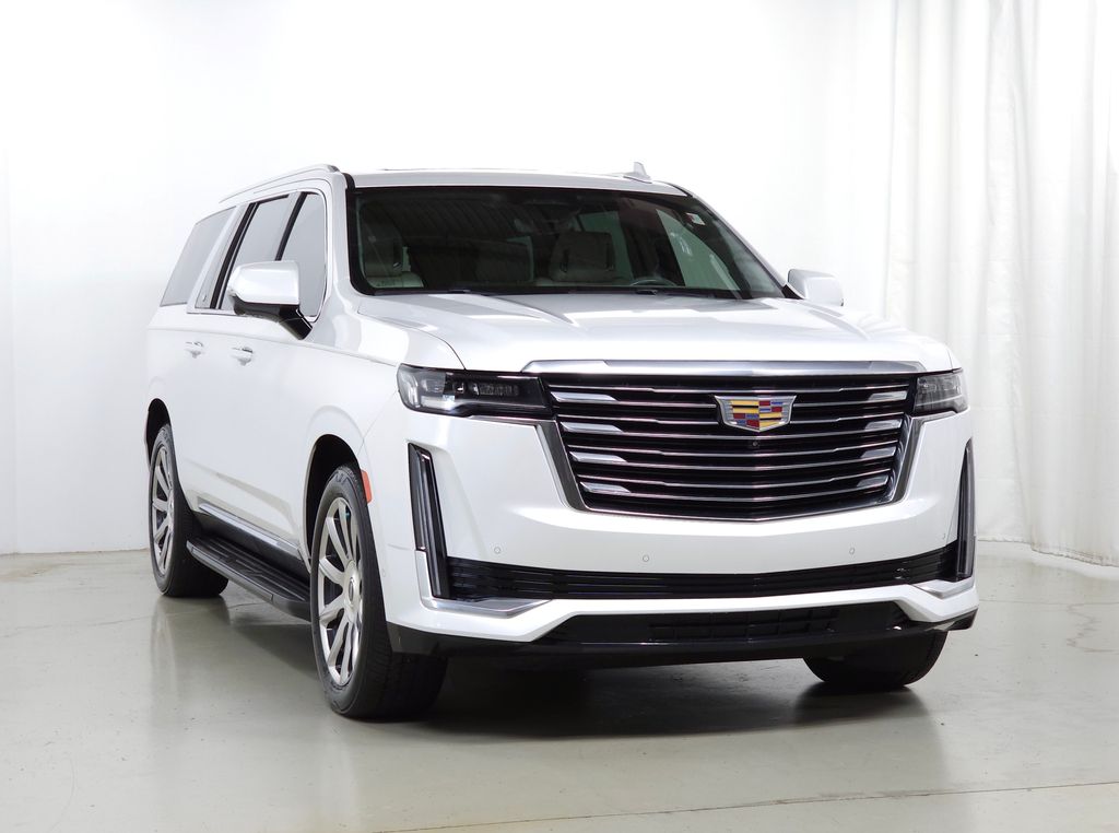 2022 Cadillac Escalade ESV