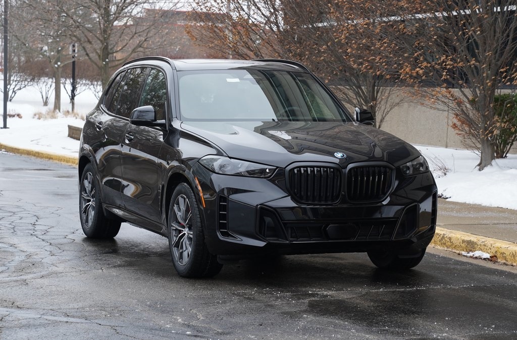 New 2026 BMW X5 PHEV xDrive50e SUV