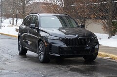 2026 BMW X5 PHEV xDrive50e SUV for Sale in Schaumburg, IL at Patrick BMW
